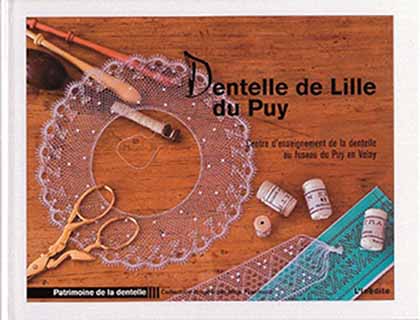 Dentele De Lille Du Puy